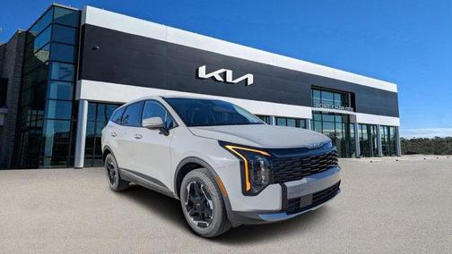 2026 Kia Sportage SX Turbo