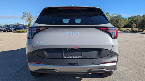 2026 Kia Sportage SX Turbo