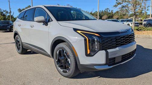 2026 Kia Sportage SX Turbo