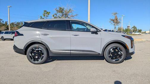 2026 Kia Sportage SX Turbo