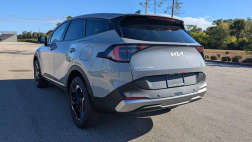 2026 Kia Sportage SX Turbo