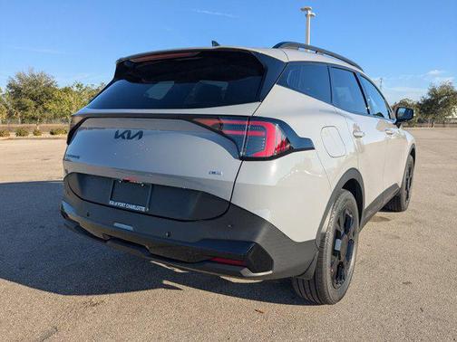 2026 Kia Sportage Plug-In Hybrid X-Line