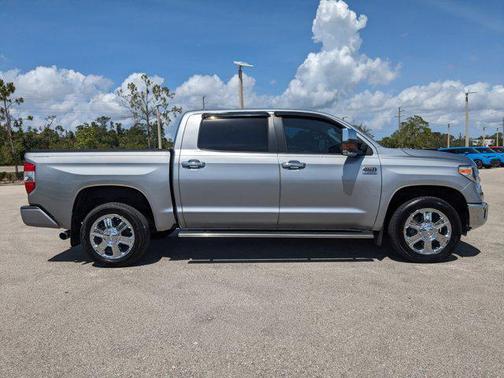 2020 Toyota Tundra 1794 Edition