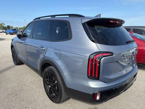2024 Kia Telluride EX X-Line