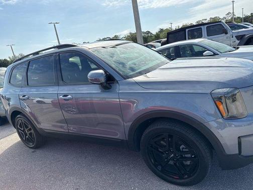 2024 Kia Telluride EX X-Line