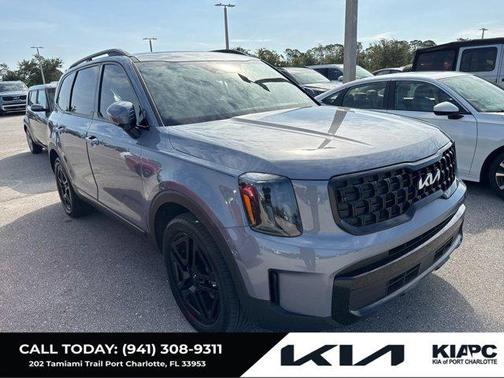 2024 Kia Telluride EX X-Line