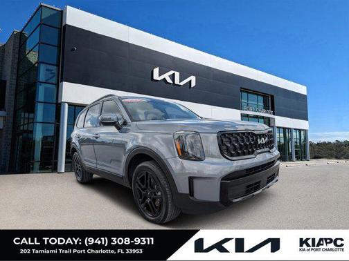 2024 Kia Telluride EX X-Line