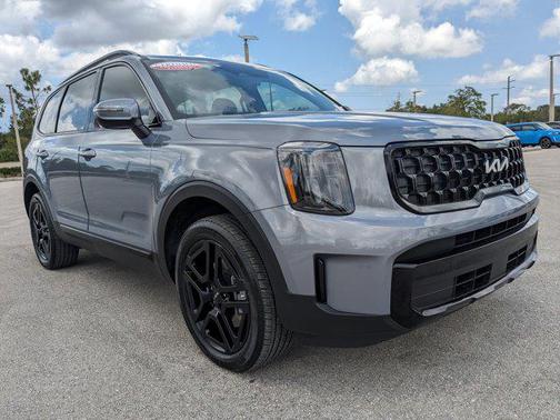 2024 Kia Telluride EX X-Line