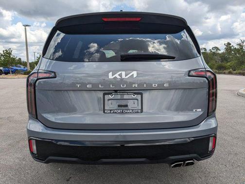 2024 Kia Telluride EX X-Line
