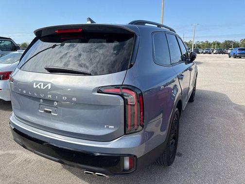 2024 Kia Telluride EX X-Line