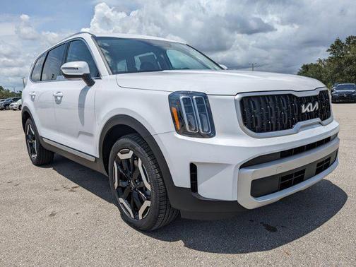 2025 Kia Telluride EX