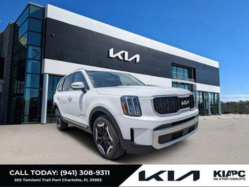 2025 Kia Telluride EX