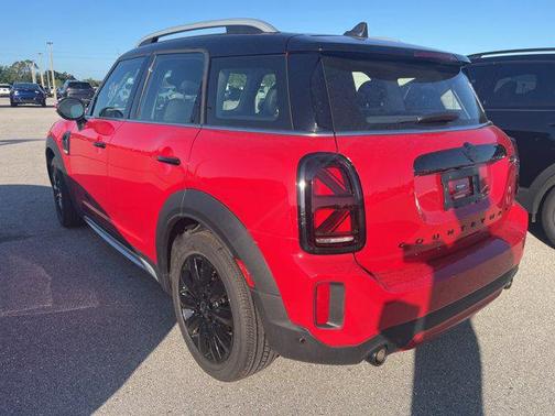 2024 MINI Countryman Cooper S