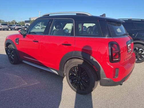 2024 MINI Countryman Cooper S