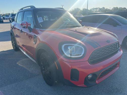 2024 MINI Countryman Cooper S