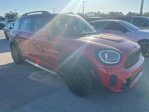 2024 MINI Countryman Cooper S
