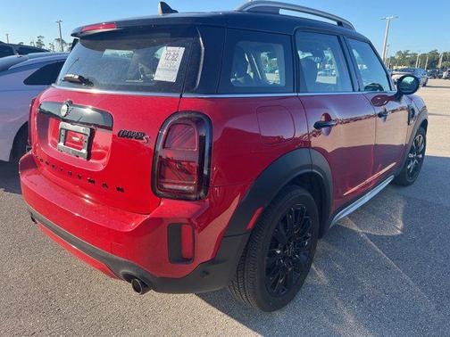 2024 MINI Countryman Cooper S