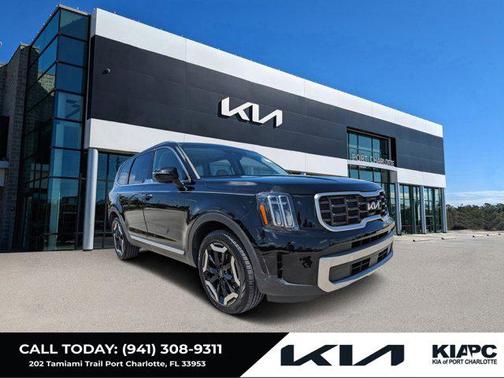 2023 Kia Telluride S