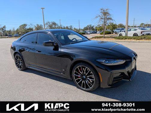 2023 BMW i4 Gran Coupe M50