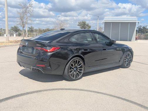 2023 BMW i4 Gran Coupe M50