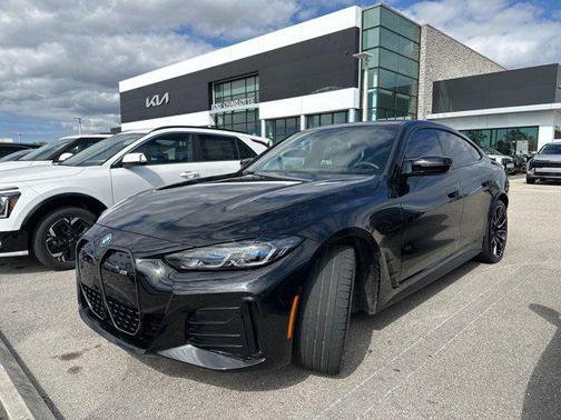 2023 BMW i4 Gran Coupe M50