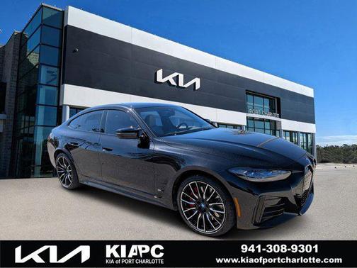 2023 BMW i4 Gran Coupe M50