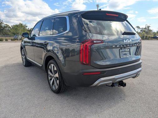 2022 Kia Telluride EX