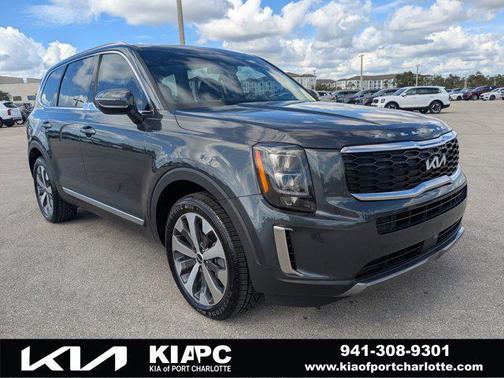 2022 Kia Telluride EX