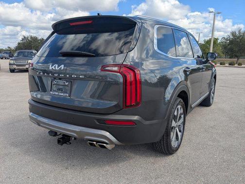2022 Kia Telluride EX