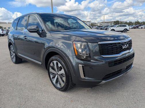 2022 Kia Telluride EX