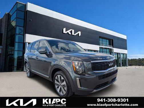 2022 Kia Telluride EX