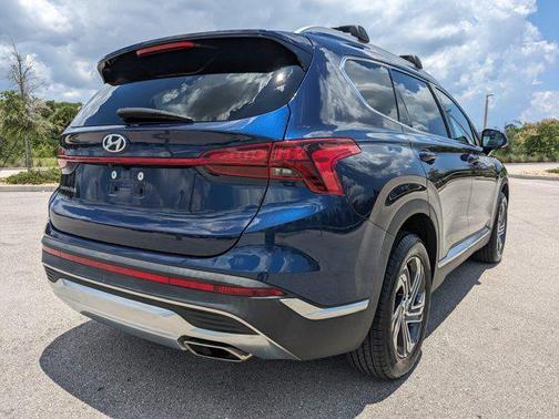 2022 Hyundai SANTA FE SEL 2.4