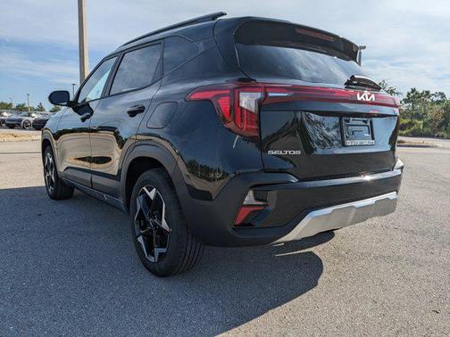 2025 Kia Seltos S