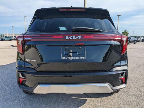 2025 Kia Seltos S