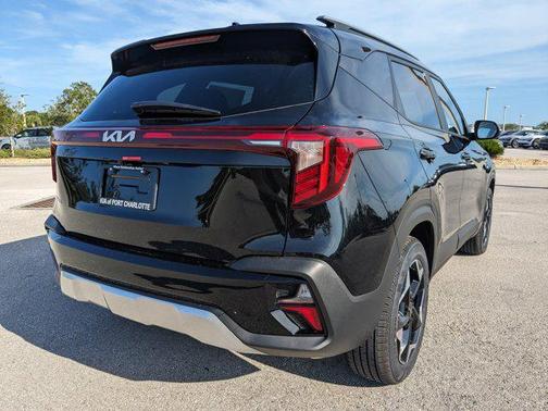 2025 Kia Seltos S