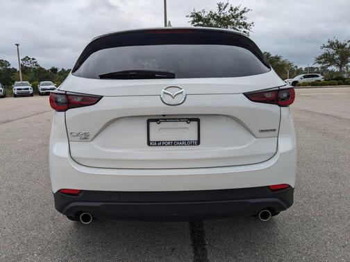 2023 Mazda CX-5 2.5 S Premium