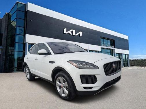 2020 Jaguar E-PACE P250 AWD Automatic