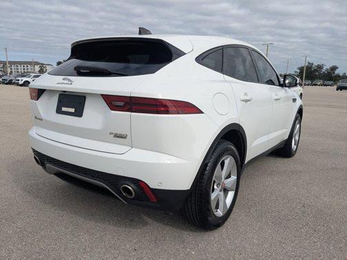 2020 Jaguar E-PACE P250 AWD Automatic