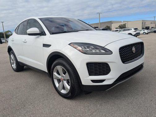 2020 Jaguar E-PACE P250 AWD Automatic