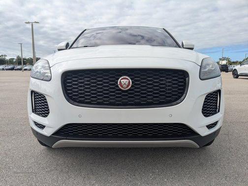 2020 Jaguar E-PACE P250 AWD Automatic