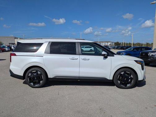 2026 Kia Carnival EX