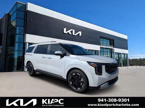 2026 Kia Carnival EX