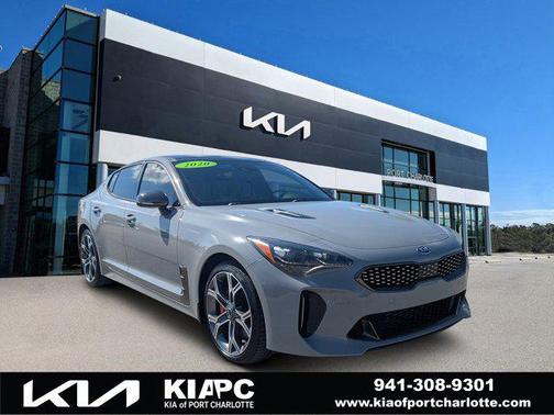 2020 Kia Stinger GT1