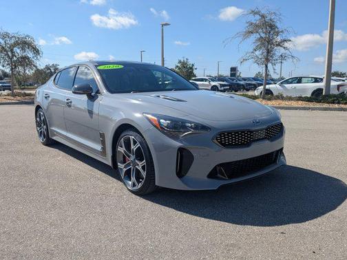 2020 Kia Stinger GT1