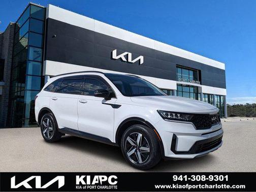 2022 Kia Sorento S