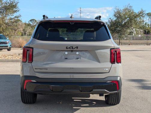 2026 Kia Sorento SX