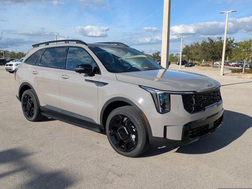 2026 Kia Sorento SX