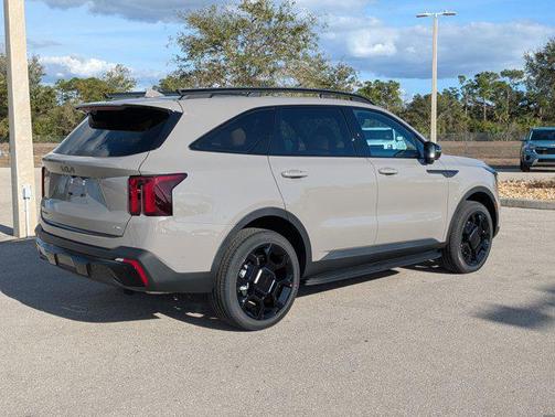 2026 Kia Sorento SX