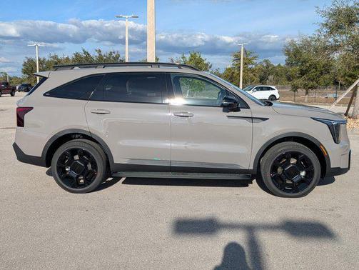 2026 Kia Sorento SX