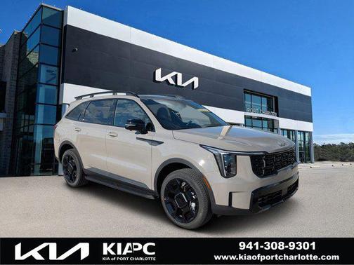 2026 Kia Sorento SX